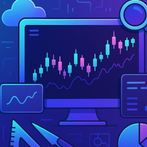 TradingView核心功能介绍：图表、工具与市场数据概览
