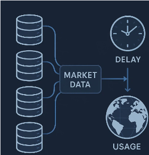 TradingView市场数据说明：数据来源、延迟情况与使用范围