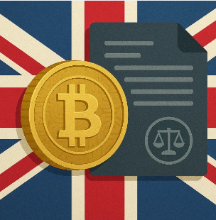 英国新规生效：加密资产首次获得财产法律地位