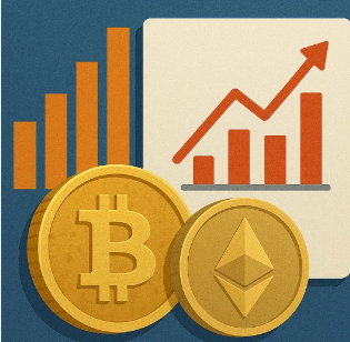 通胀数据公布在即，主流加密资产的短线行情被重新定价