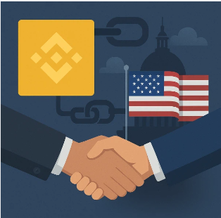 币安与美国监管达成新合规框架，加密交易所监管格局将迎大变