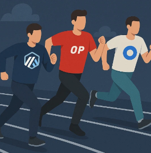 Layer2 扩容赛跑升级：Arbitrum、Optimism 与 Base 谁将胜出？