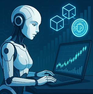 人工智能与链上数据融合：AI 驱动的交易策略是否更胜一筹？