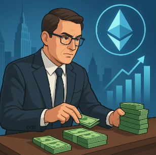 以太坊 ETF 传闻再起，华尔街机构提前抢筹？市场解读来了