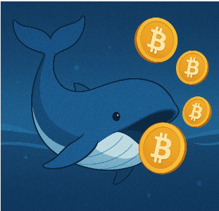 鲸鱼地址大规模吸筹，比特币是否正在酝酿下一轮主升浪？