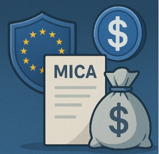 欧盟 MiCA 监管正式落地，对稳定币发行方意味着什么？