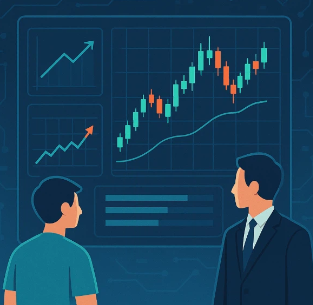 多维度策略模型快速普及，散户与机构之间的数据差距不断缩小