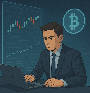 从“看盘”到“做策略”，加密交易行为正在发生结构性变化