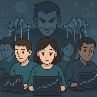 同质化工具下的市场：是效率的提升，还是操纵的温床？