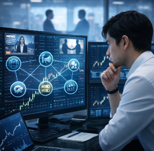 图表和指标之外：真正影响交易结果的因素是什么？