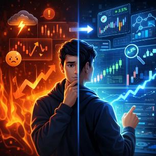 为什么越来越多交易者不再凭感觉下单，而是转向数据驱动决策