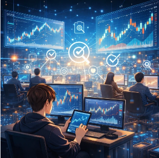 技术分析工具普及后，市场是否正在变得更加“有效”？